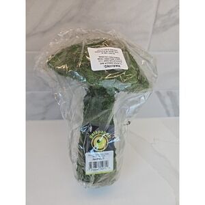Green Moss Mushroom Natural Organic Mossy 11" Terrarium Ornament Decoration NEW